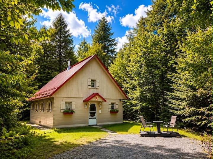 Le Lovering - Chalet Chalereux - Magog
