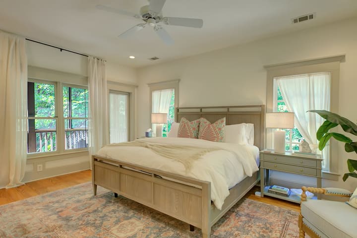 Chambre principale