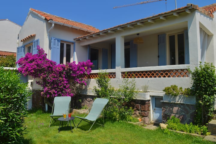 La Petite Maison Des Issambres - Roquebrune-sur-Argens