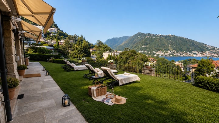 Villa Rutschi - Wittner By"the House Of Travelers" - Como