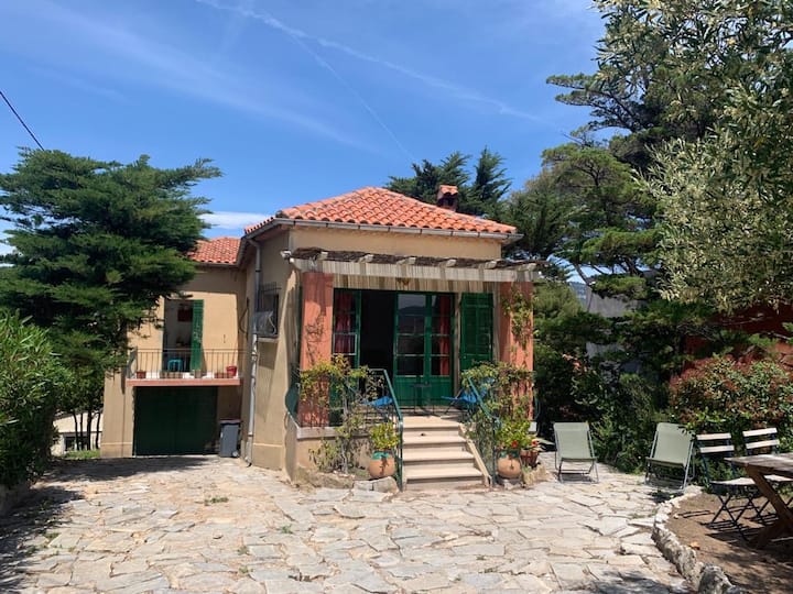 Maison Avec Jardin, Proche Plage, Dans Le Var - Six-Fours-les-Plages