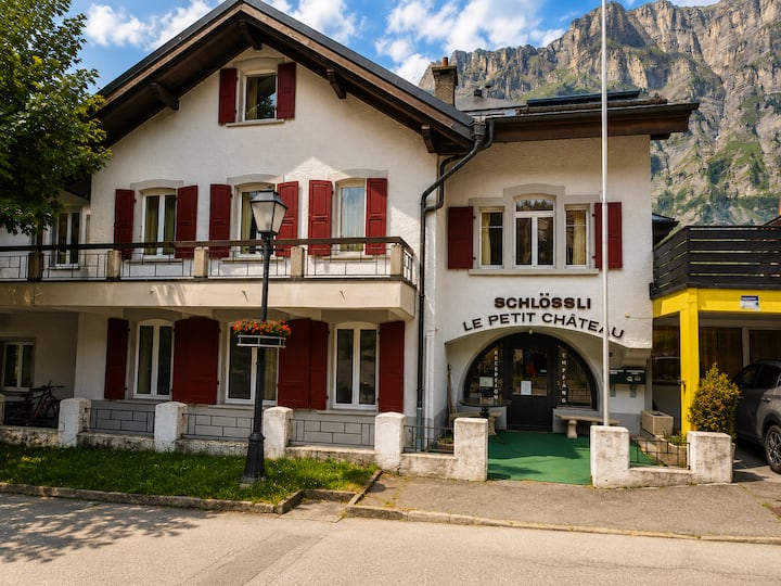 Schlossli Le Petit Chateau (402) - Leukerbad