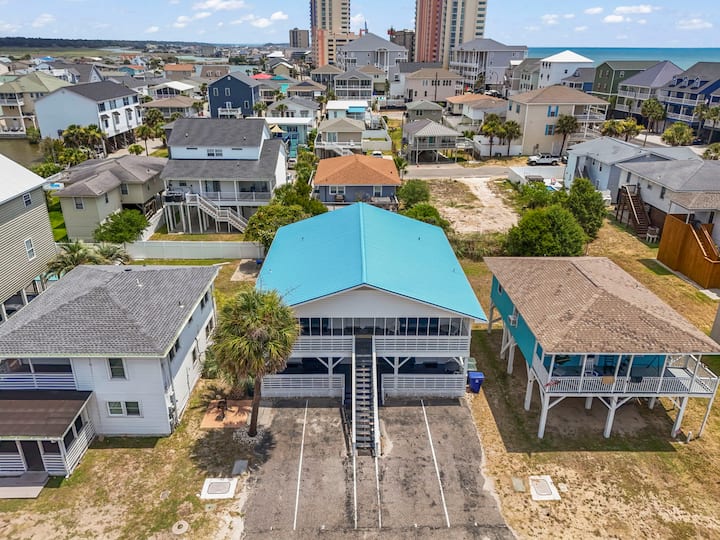 Beach Please! · Ocean View 2br · Cherry Grove - North Myrtle Beach, SC
