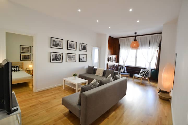 Apartamento Cerca De Plaza España - Estellencs