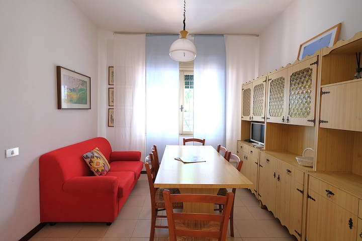 3 Camere In Centro X Famiglie Spiaggia Inclusa - Jesolo