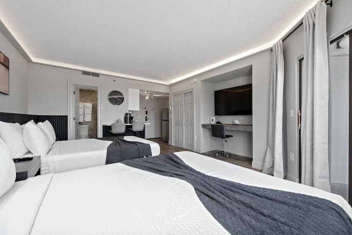 Modern Studio At The Enclave Near Universal - Orlando