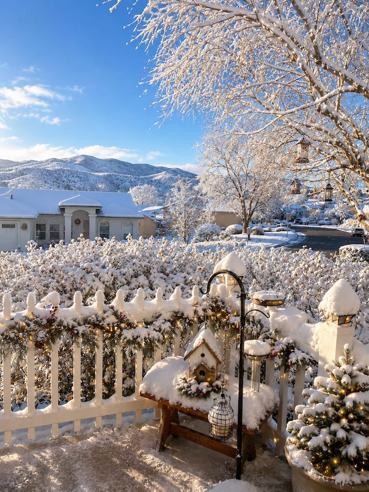 Discover The Comfort Of Ivory Wellness Retreat - Prescott, AZ