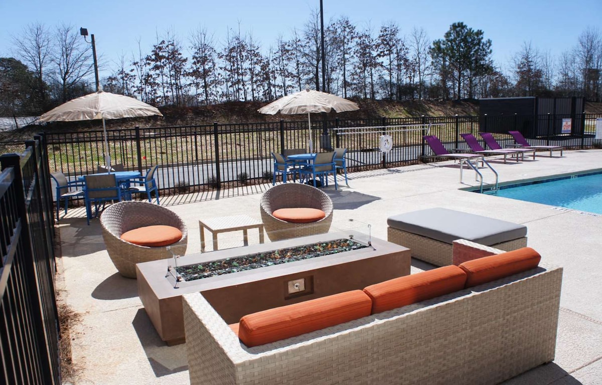 La Quinta Braselton | 2 Queen | Mall of Georgia