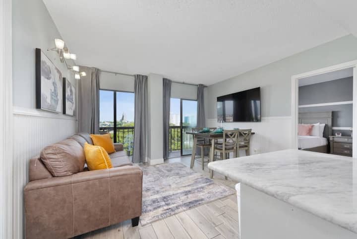 2br Suite At The Enclave Near Universal Parks - Orlando, FL