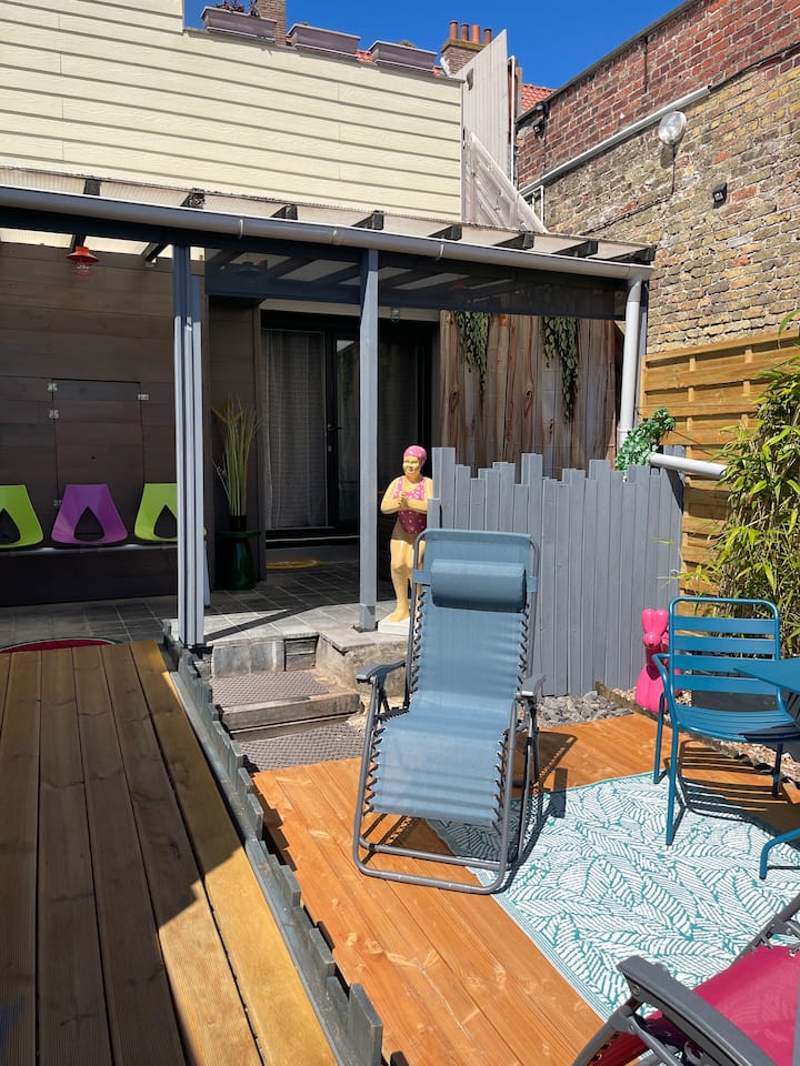 « Comme Chez Vous » - Bray-Dunes