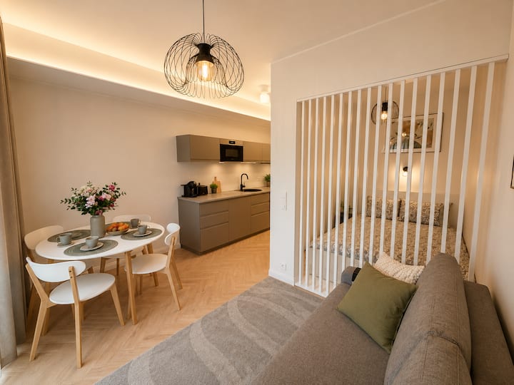 Stylish Studio In Beautiful Kadriorg - Tallin