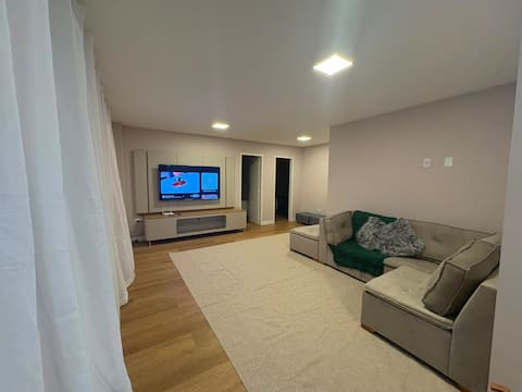 Imóvel de sucesso: New • Balcony • Mountain View • 2 min to Downtown em Santa Teresa