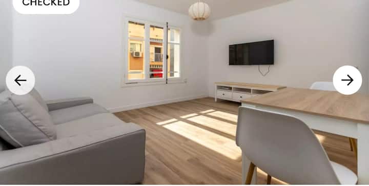 Apartment Malvarrosa Beach - Valencija
