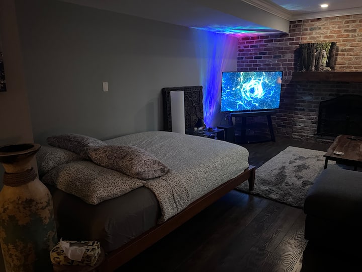 საძინებელი სივრცე