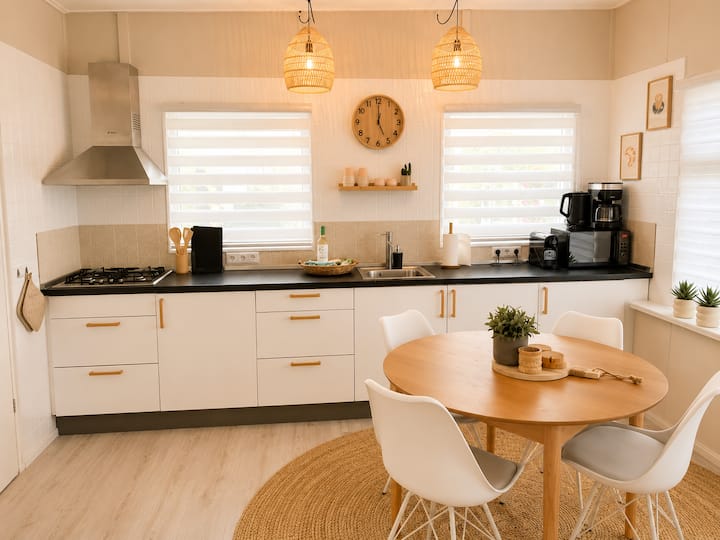 Houten Beachhome Ouddorp Aan Zee - Goedereede