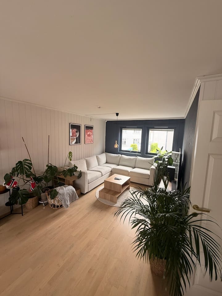 Leilighet I Sentrum Tilgjengelig - 斯塔萬格