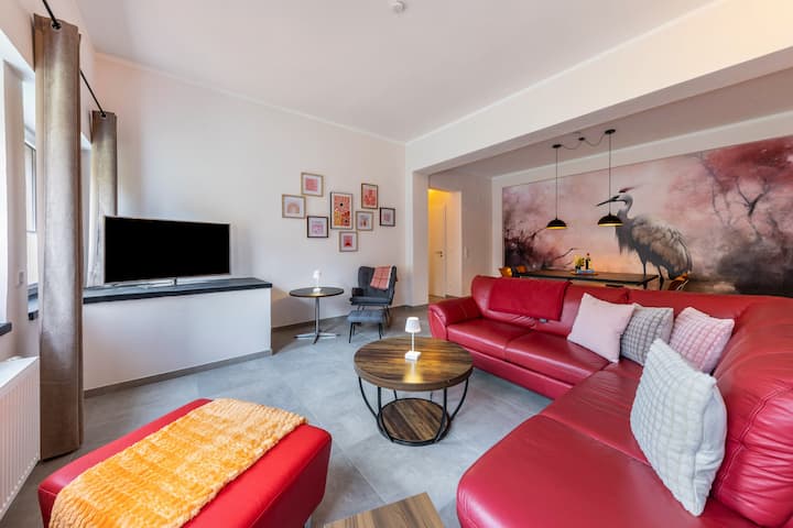 Suiten Im Alten Berghotel Johanna - Sundern (Sauerland)