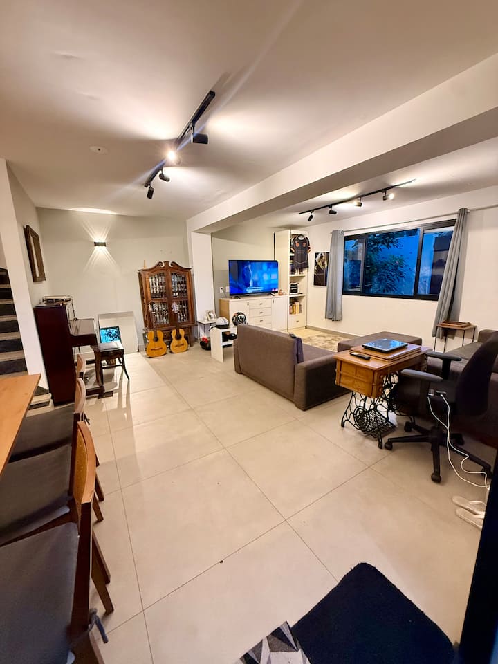 Casa Inteira - São Paulo