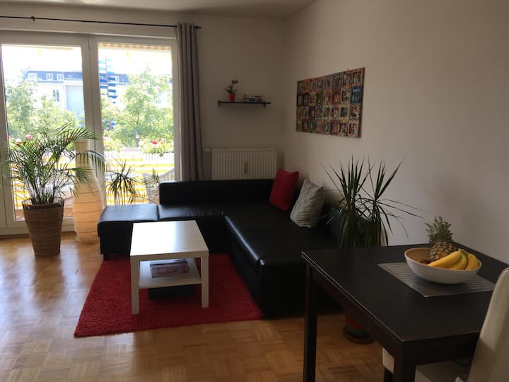 Wohnung S-bahn Nähe 16 Minuten Bis München City - Aschheim