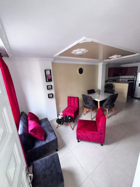 Successful Airbnb property: Modern Apartment with Everything You Need in Piedecuesta