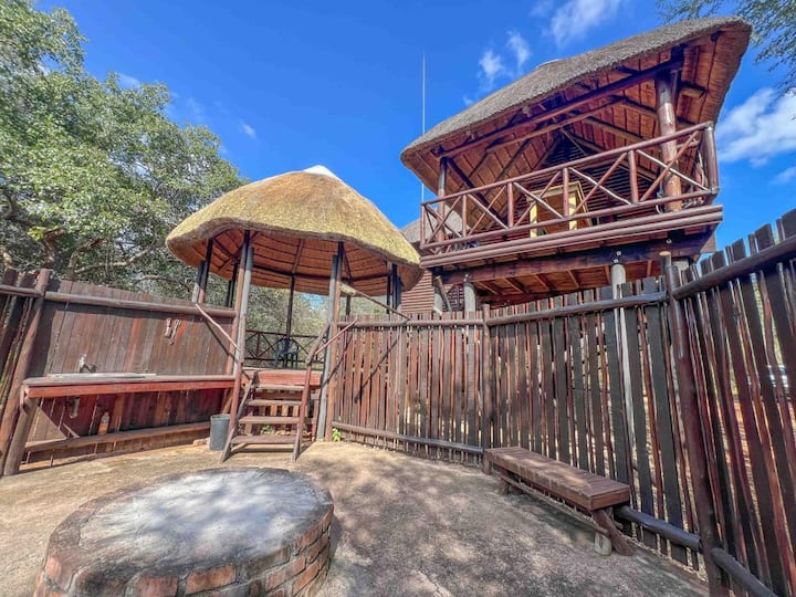 The Hedgehog Hideaway - Marloth Park
