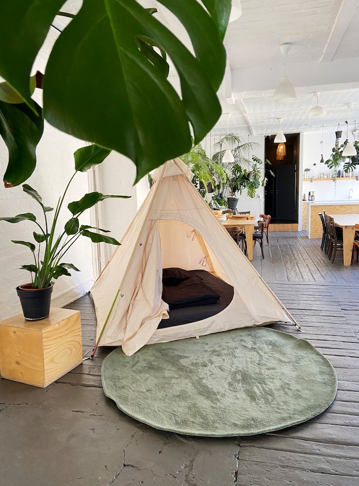 Liane - Glamping Loft - Kreuzberg