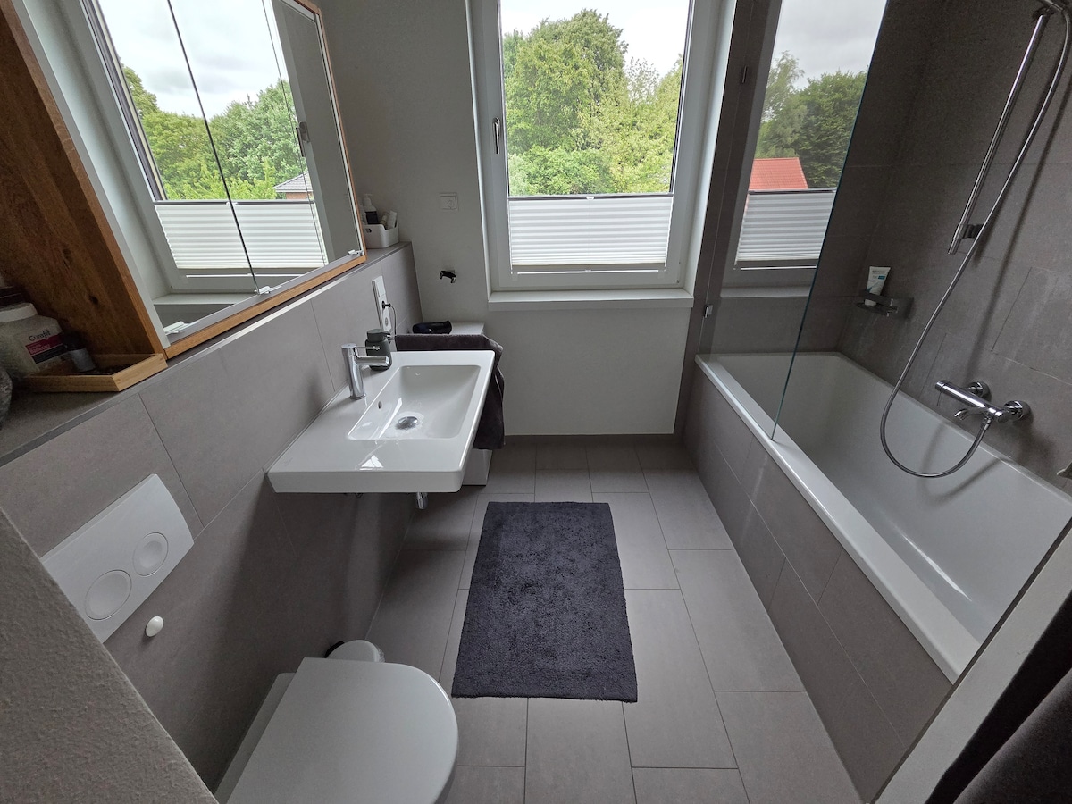 2-room apartment, Stellingen/Eimsbüttel