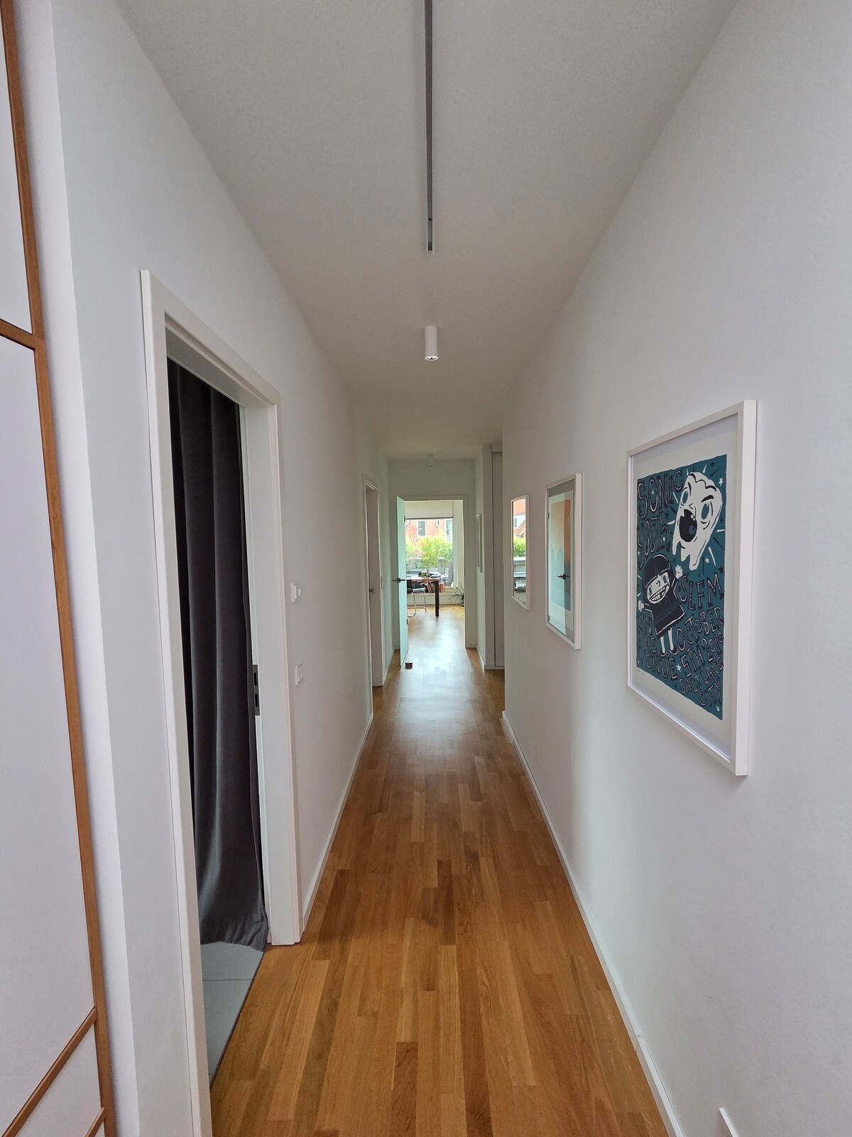 2-room apartment, Stellingen/Eimsbüttel