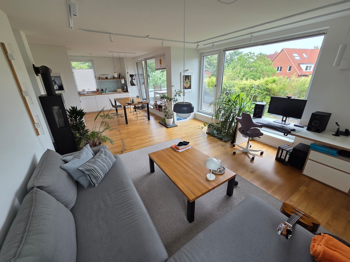 2-room apartment, Stellingen/Eimsbüttel