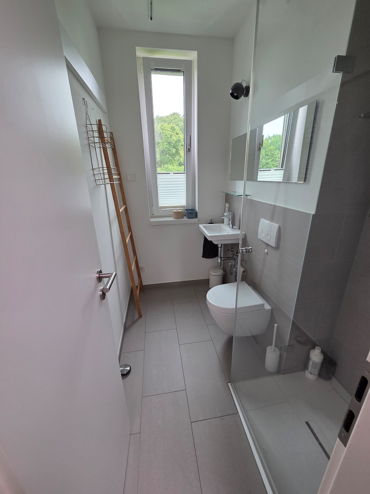 2-room apartment, Stellingen/Eimsbüttel