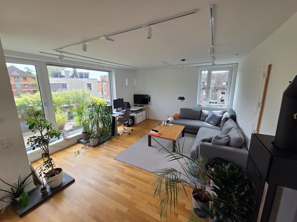 2-room apartment, Stellingen/Eimsbüttel
