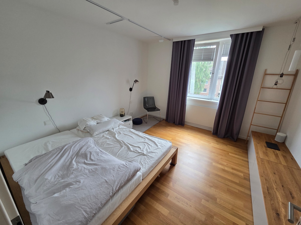 2-room apartment, Stellingen/Eimsbüttel