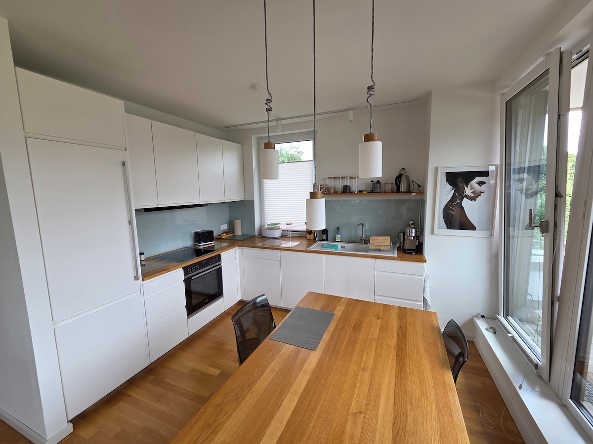 2-room apartment, Stellingen/Eimsbüttel