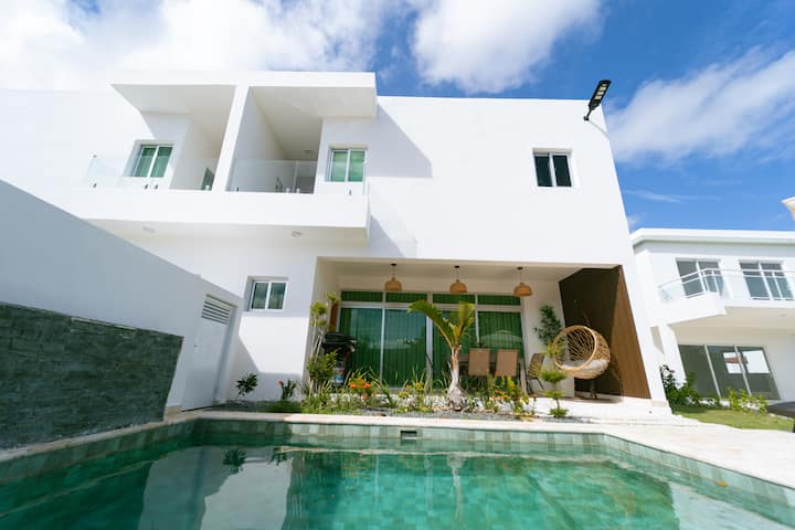 Villa Gemini At Downtown Punta Cana - Punta Cana