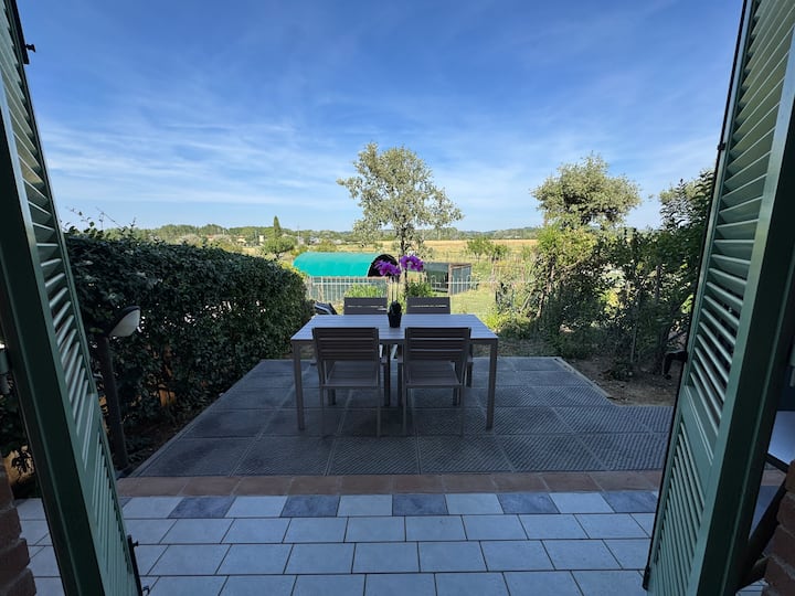 Tuscany Home Ponsacco, Fino A 10 Posti Letto - Pontedera