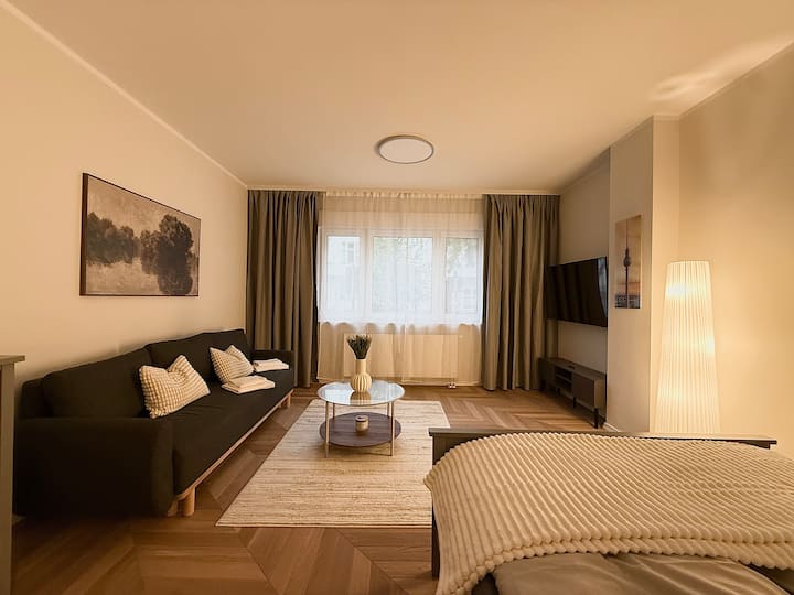 Gemütliches Apartment Nahe Kudamm & U9 - Berlin