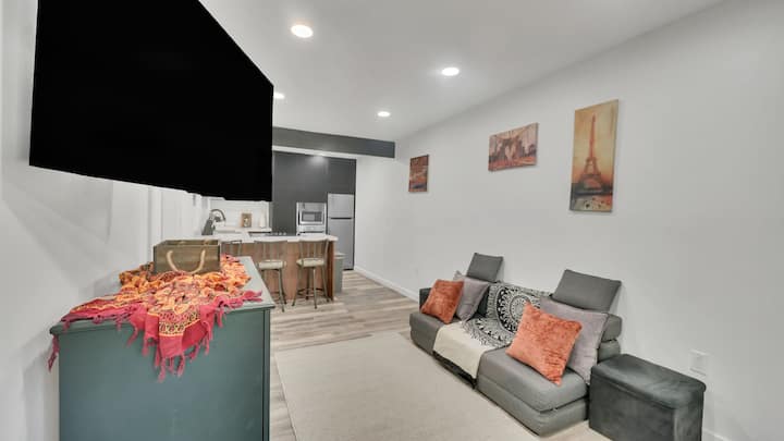 1 Modern Rustic 1br Apart - Near Las Olas & Beach - Fort Lauderdale