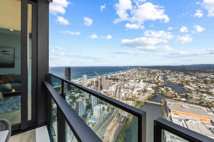 Stylish 1br Apartment In Broadbeach - Gold Coast