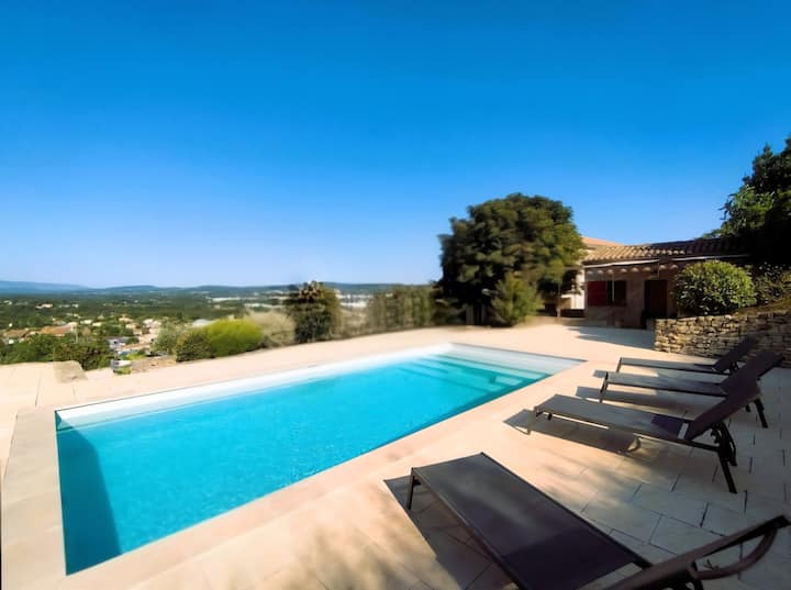 Le Luberon à Vos Pieds - Cosy T2 à Apt - Apt