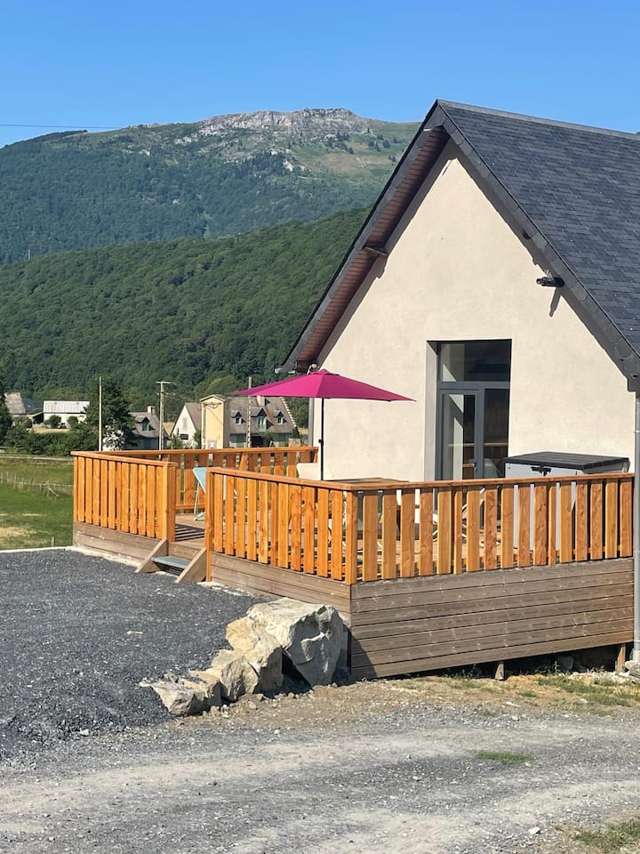 Le Refuge Gîte Lumineux Au Pied Du Tourmalet - La Mongie