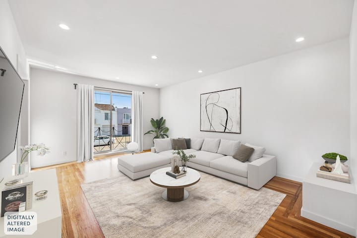 Magnificent Panoramic Sunset Views 5br/2ba House - San Francisco, CA