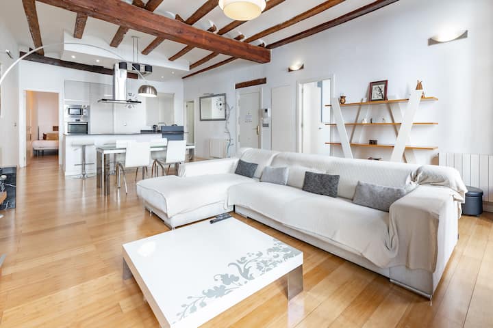Mercado Central  Sorolla Historic Loft - Valencia