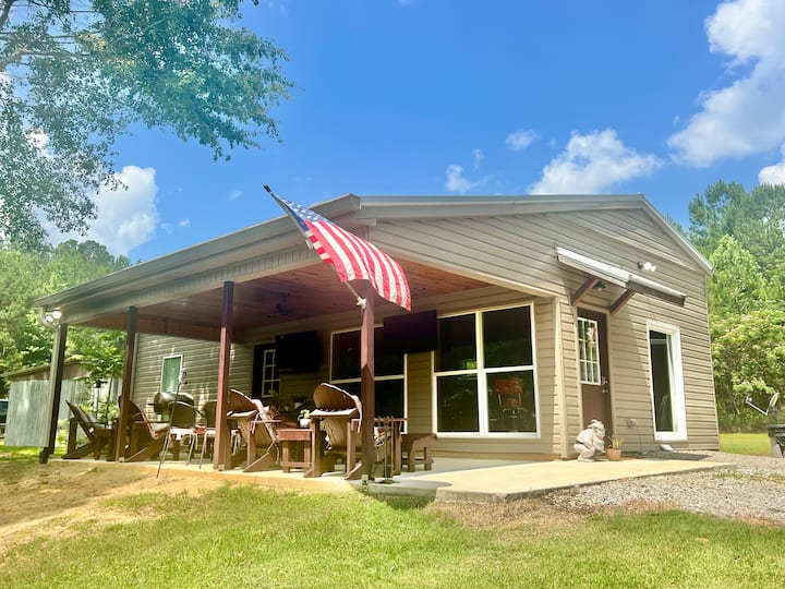 Restful Retreat - Tuscaloosa, AL