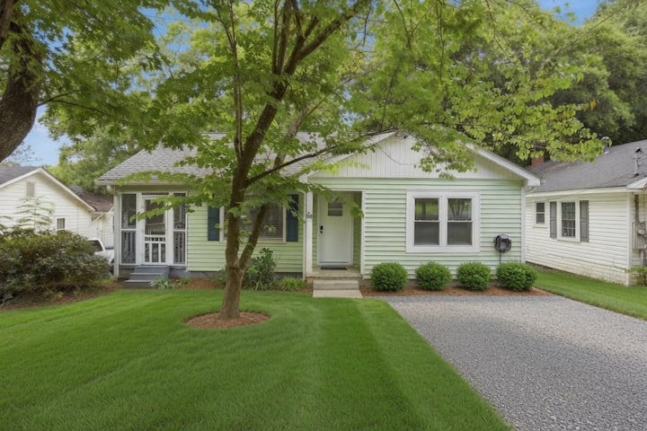 Historic District - Large Groups And Kid Friendly - Roswell, GA