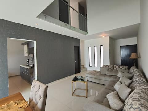 Popular Airbnb listing: Residence in La Encomienda, Private Sector in Ciudad General Escobedo