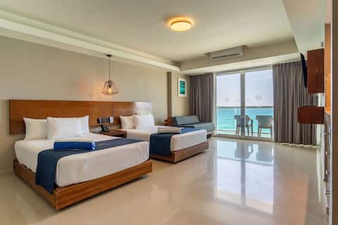elegance and comfort in Cancun