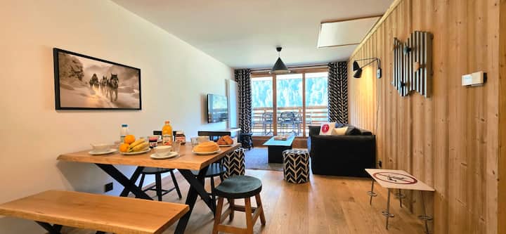 Appartement Premium Au Cœur Des Portes Du Soleil - La Chapelle-d'Abondance