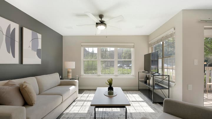 Landing | Spectacular 2bd In Steelpointe Harbor - Bridgeport, CT