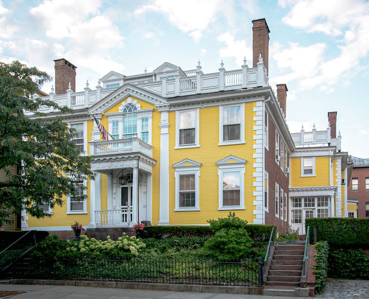 College Hill - Brown Campus - (Br Unit) - Providence, RI