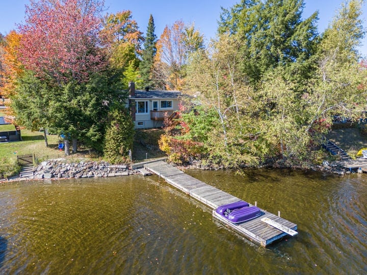 Bord De Leau à Magog - Magog